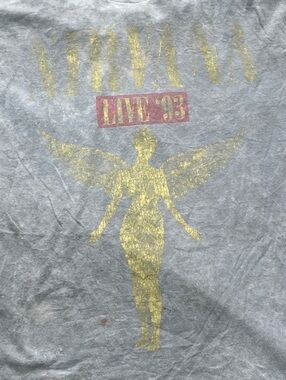 Nirvana Preowned XL T-shirt